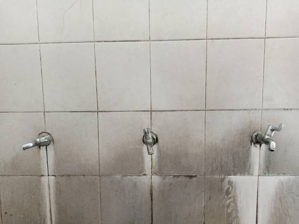 Sewage cleanup and water damage restoration in Mount Pleasant, TX